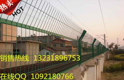 甘肃临夏州铁路护栏网 产品解析与安装价格指南