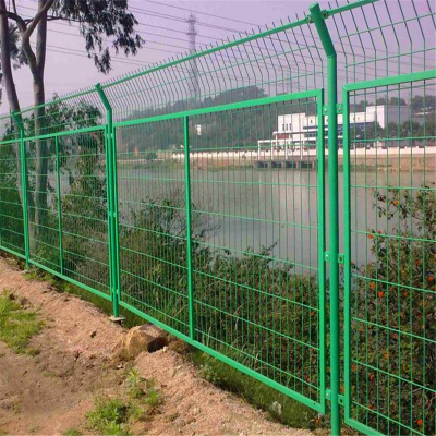 围墙护栏网 一道边界，一种风景